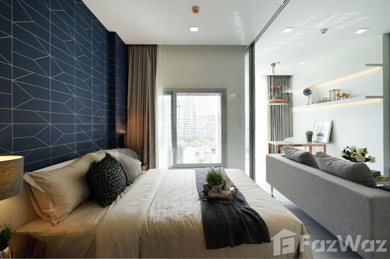 รูป คอนโดให้เช่า 1 ห้องนอน ในโครงการ ไฮด์ สุขุมวิท 11 1407800 - รูปที่ 2/7
