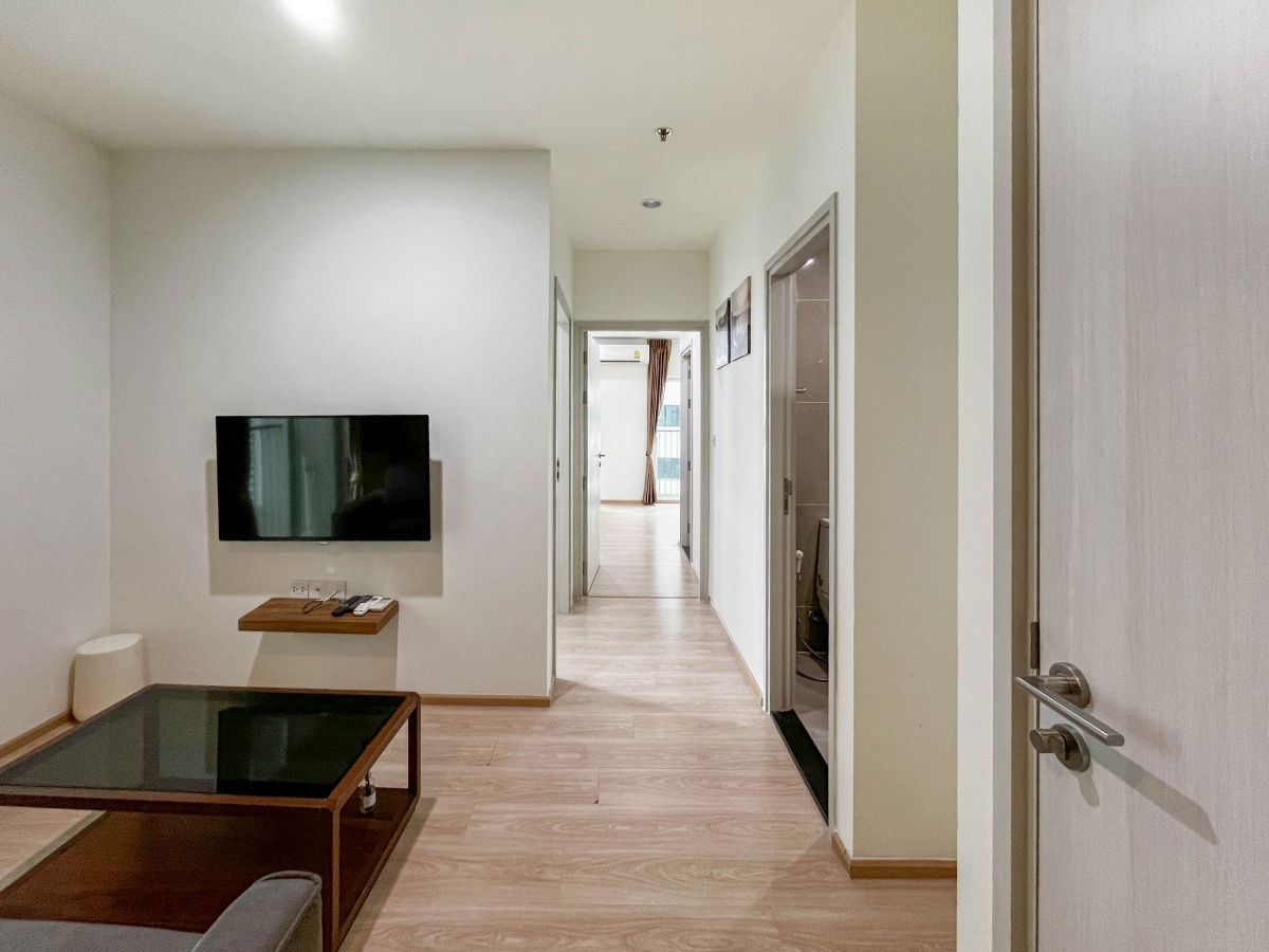 picture 🔥 Urgent sale! Noble Revolve Ratchada 2, 2 bedrooms, 2 bathrooms, best price on the market 🔥 - 10/20