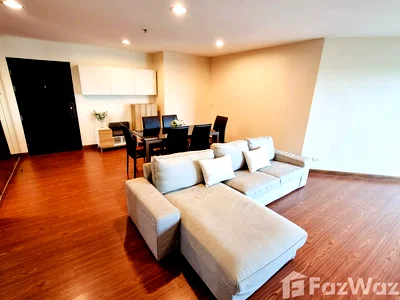 คอนโดให้เช่า : คอนโดให้เช่า 3 ห้องนอน ในโครงการ เบลล์ แกรนด์ พระราม 9 5703901