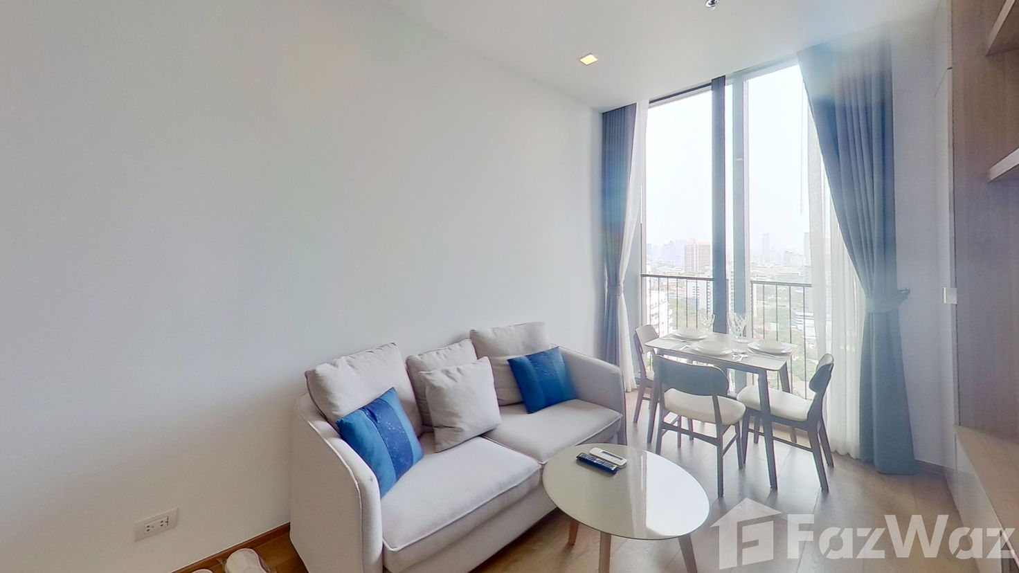 picture 2 Bedroom Condo for rent at Noble BE33 674698 - 2/8