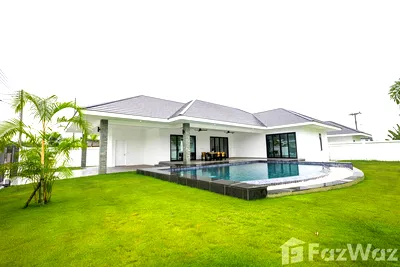บ้านเดี่ยว ม.นานาชาติแสตมฟอร์ด หัวหิน : ขาย วิลล่า 3 ห้องนอน ในโครงการ ไฮแลนด์ วิลล่า 3 2014553