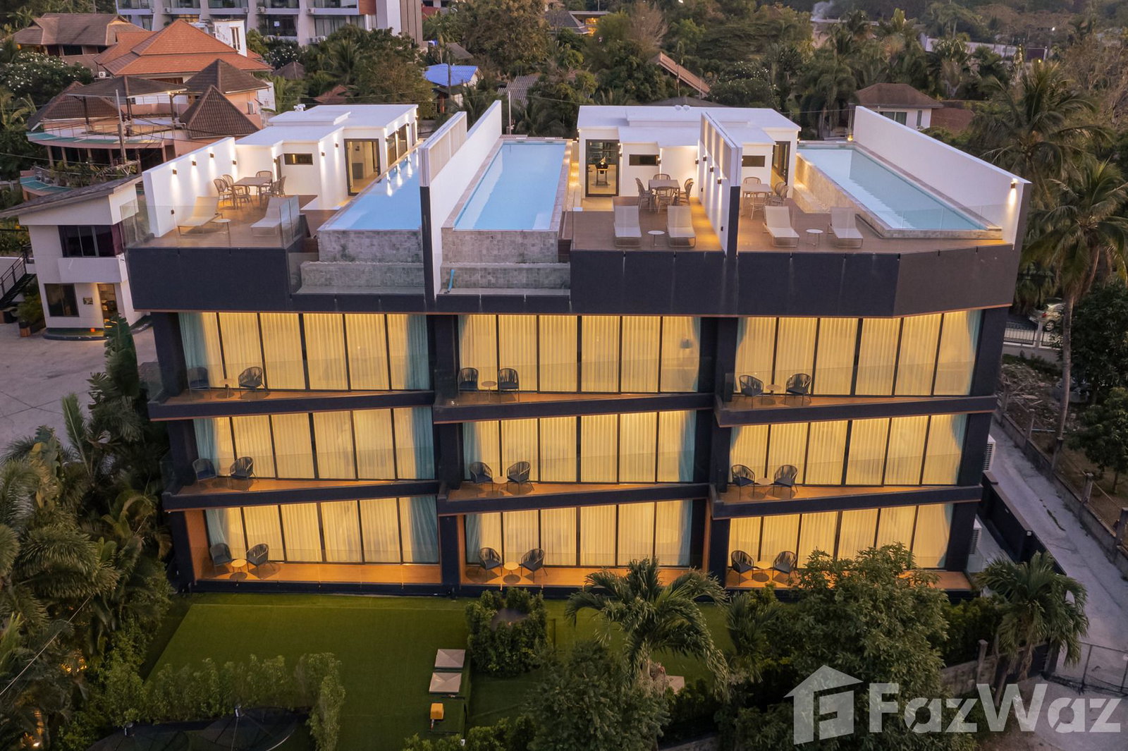 Exclusive Private Seaview Pool Villa 1410422 - image 3