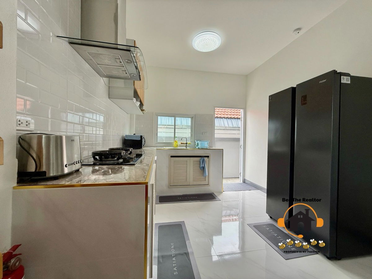 picture New Minimal House for Rent Pattaya - 15/34
