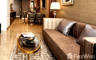 ขายคอนโด : ขาย คอนโด 2 ห้องนอน ในโครงการ อิลิเซี่ยม เรสซิเดนท์ 1058996