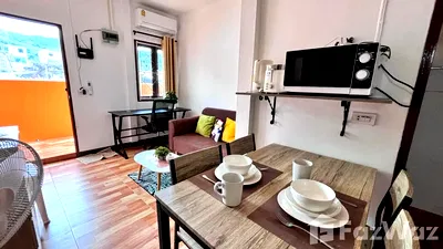 บ้านเดี่ยวให้เช่า : บ้านเดี่ยวให้เช่า 1 ห้องนอน ใน กมลา, ภูเก็ต 5361844