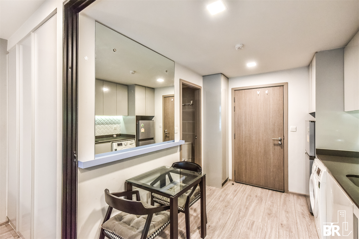 picture High-potential Location, Convenient Travel Maestro 14 Siam - Ratchathewi near BTS Ratchathewi - 7/10