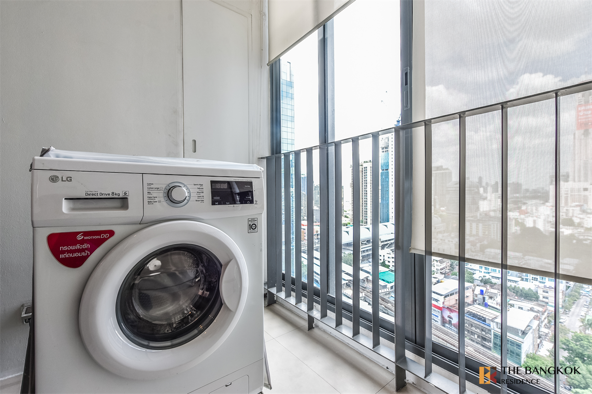 picture Easy Start with a City Dweller Lifestyle Ideo Q Phayathai near Airport Rail Link Phaya Thai Station - 3/10