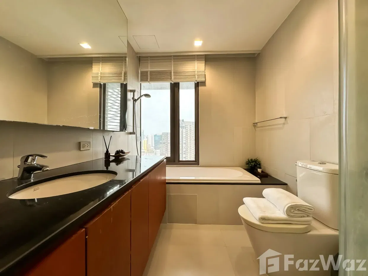 รูป คอนโดให้เช่า 2 ห้องนอน ในโครงการ อมันตา ลุมพินี 5732644 - รูปที่ 7/30