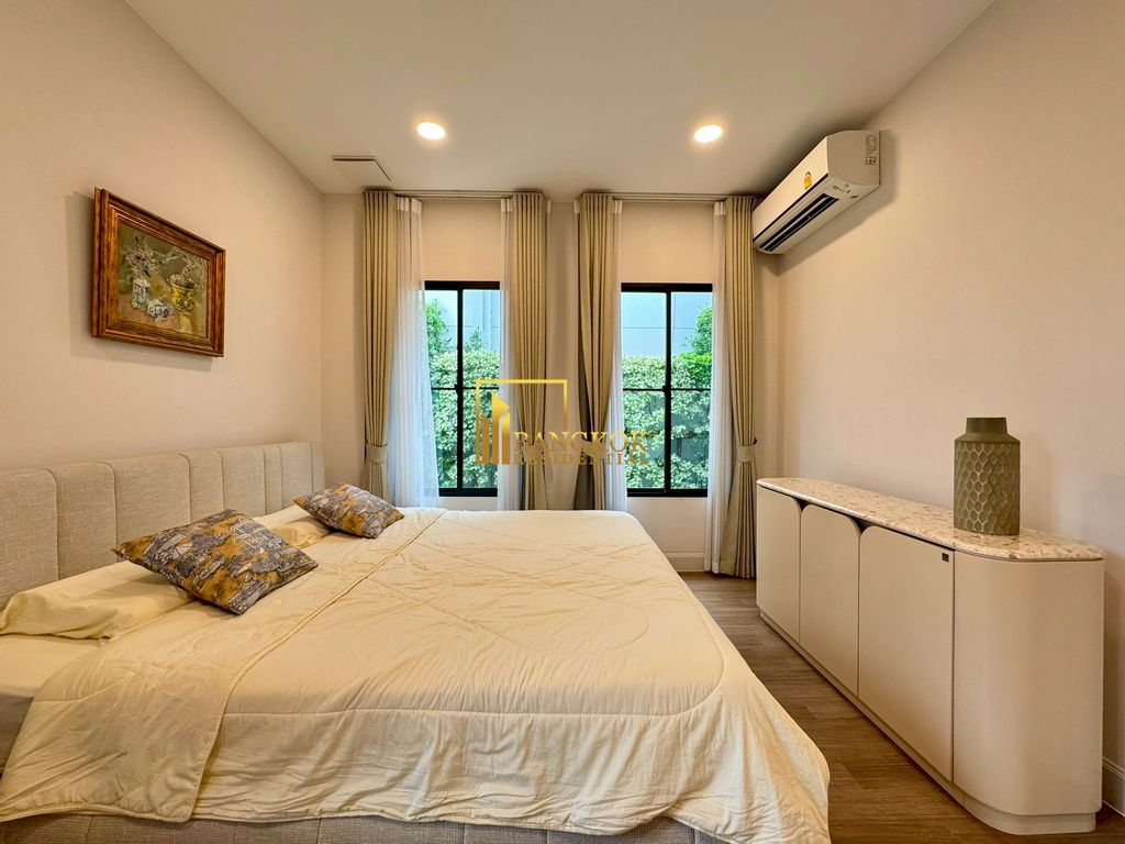 picture Nantawan Rama 9-Krungthepkreetha | Stunning 4 Bed Luxury House For Sale - BR28238SH - 22/61