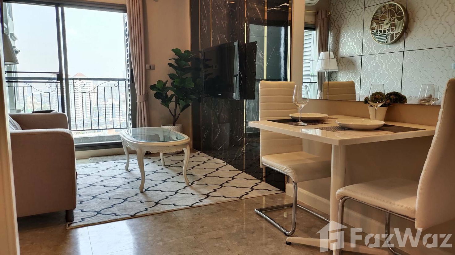 picture 1 Bedroom Condo for rent at The Crest Sukhumvit 34 1122358 - 2/20