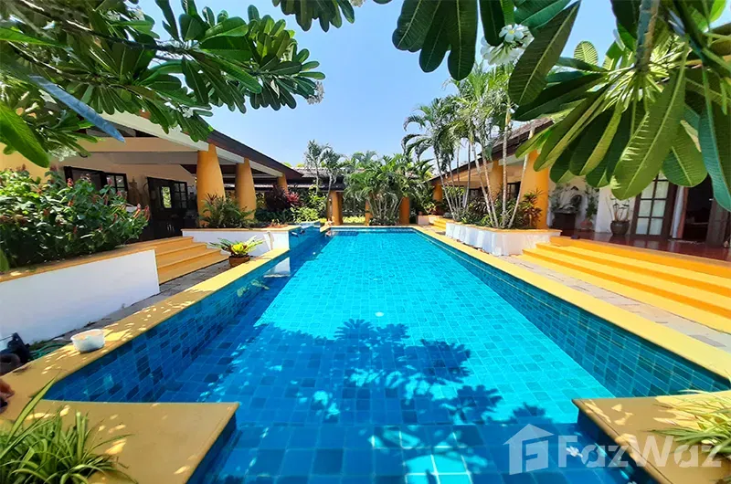 รูป ขาย วิลล่า 5 ห้องนอน ในโครงการ สนุก เรสซิเดนซ์ 470792 - รูปที่ 26/28