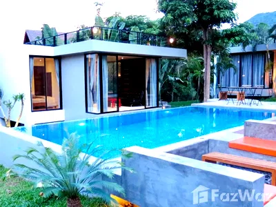 บ้านเดี่ยวให้เช่า : วิลล่าให้เช่า 1 ห้องนอน ในโครงการ โพนี่ ฮิลล์ วิลล่า 1040430