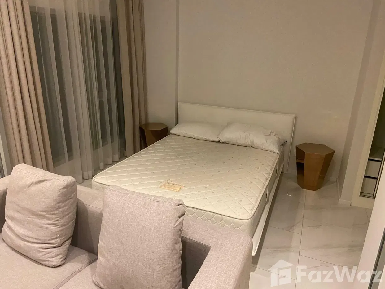 picture Very high floor with sky garden 1 Bedroom Hyde Sukhumvit 619306 - 6/9
