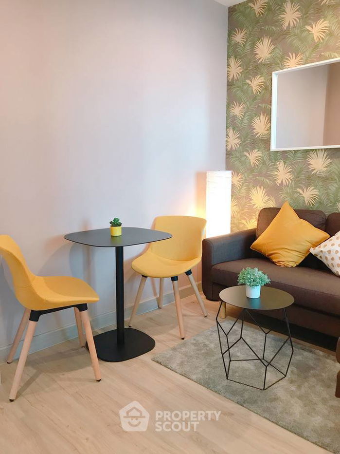 picture 1-BR Condo at Life @ Ratchada-Suthisan near MRT Sutthisan (ID 303763) - 9/20