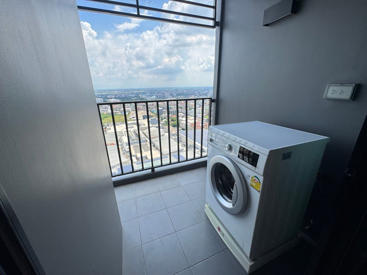 รูป  [เจ้าของปล่อยเอง] ปล่อยเช่า Escent Condo 2  korat - รูปที่ 27/36