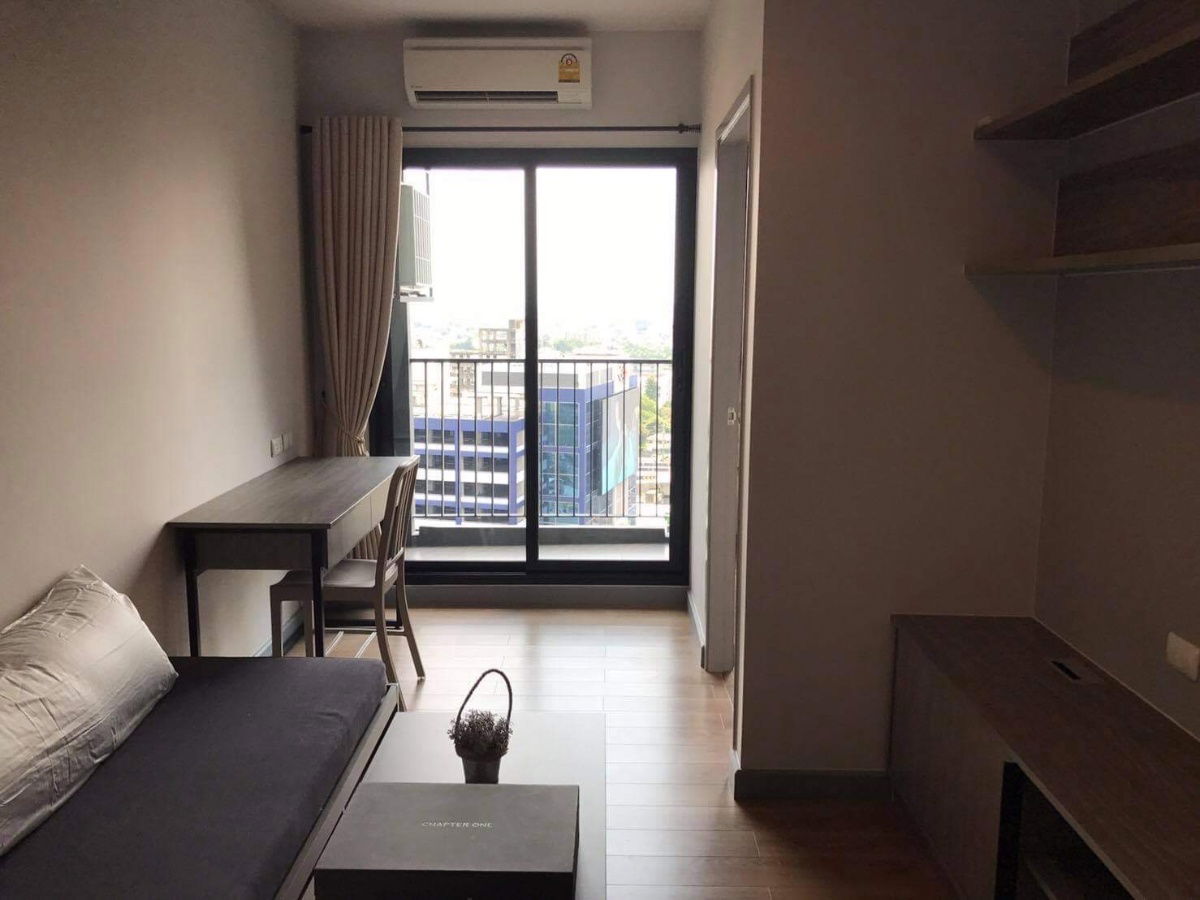 รูป 🏙 ให้เช่า Chapter One Midtown Ladprao 24 | 1 Bedroom 30 ตร.ม. | 14,500 บาท  📲 Line ID: 0842932624/Junesone520 - รูปที่ 6/8