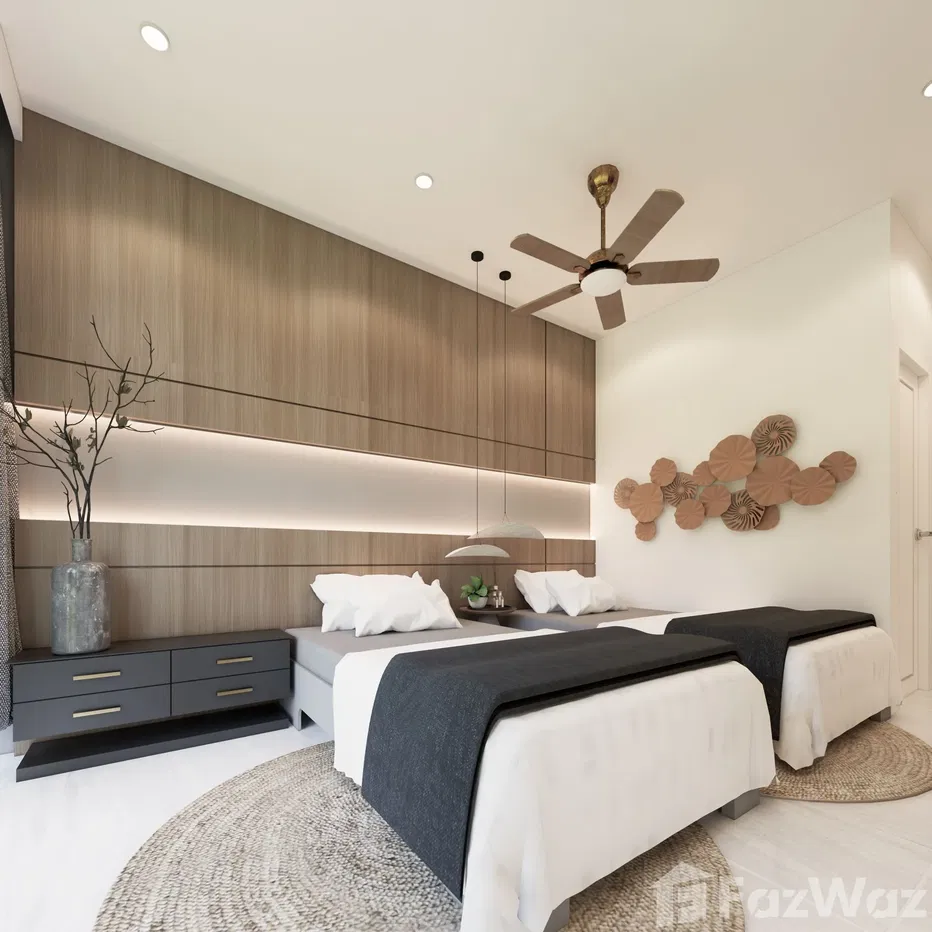 picture 2 Bedroom Villa for sale at One Bophut Luxury Residence  2012373 - 16/33