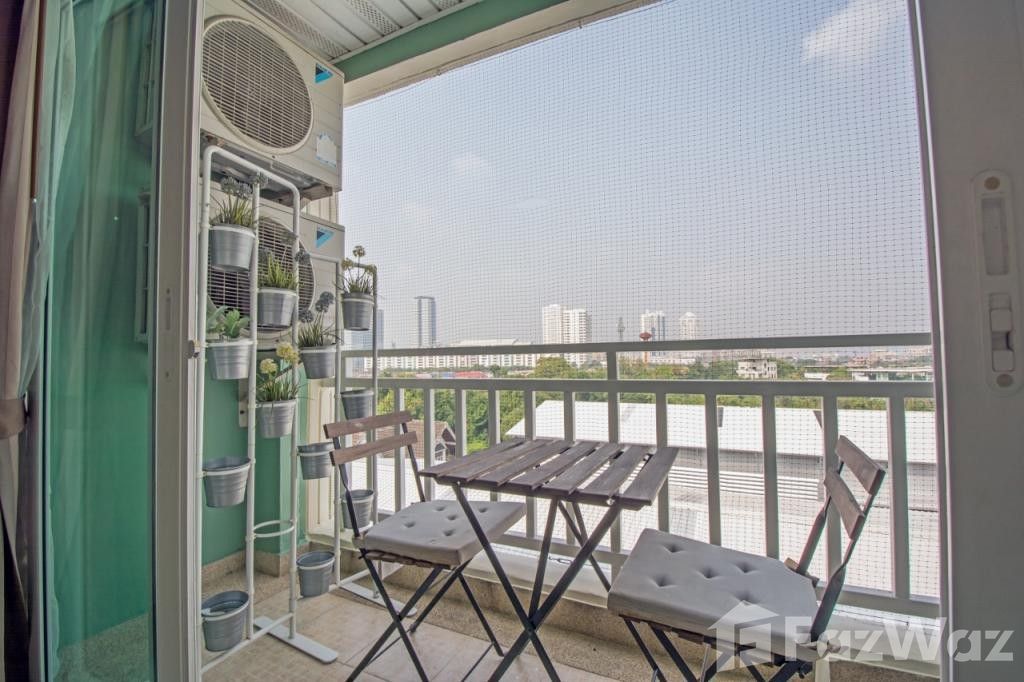 รูป ขาย คอนโด 2 ห้องนอน ในโครงการ บ้านรื่นรมย์-บางนา 85896 - รูปที่ 12/24