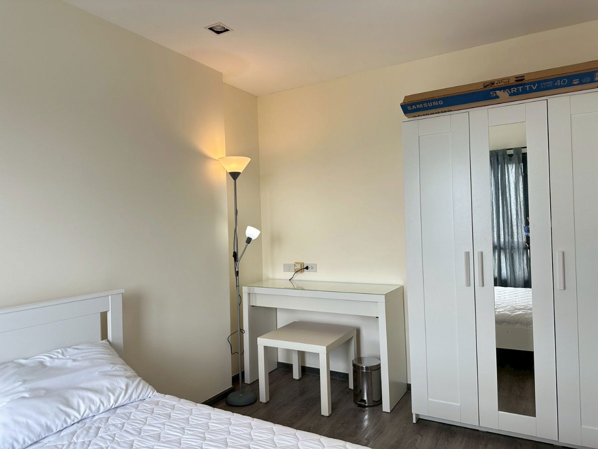 picture 🛋️💗 Clean room, fully furnished, Airport Link view, near Stamford University💗🛋️ Rich Park @Triple Station🔥🔥ID : @471ovhib 📲 - 1/16
