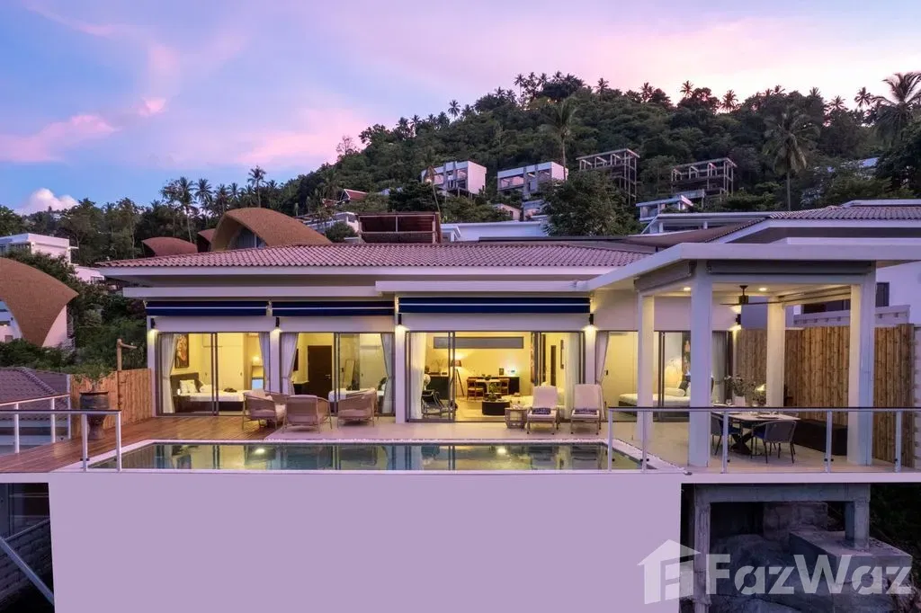 picture Modern Comfort & High-Yield Investment in Prime Chaweng 5585055 - 4/43