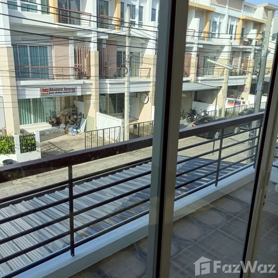 รูป ทาวน์โฮม 3 ชั้น ในโครงการ ม. ภณาสิริ เรสซิเดนซ์ เกษตร-นวมินท 5675374 - รูปที่ 20/23