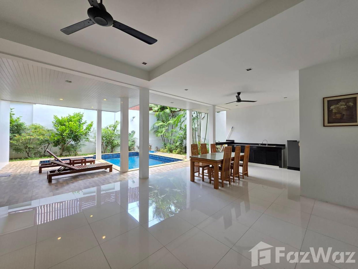 รูป ขาย วิลล่า 4 ห้องนอน ใน ราไวย์, ภูเก็ต 5662719 - รูปที่ 20/26