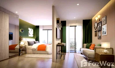 Condos for sale Big C Super Center Phuket : 2 Bedroom Condo for sale at The Origin Kathu-Patong  1706430