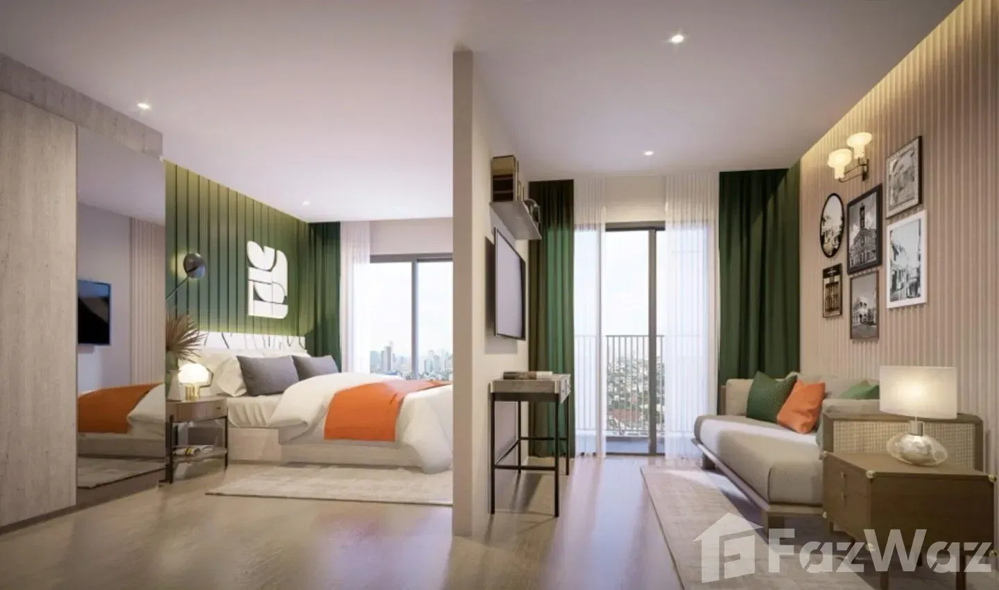 picture 2 Bedroom Condo for sale at The Origin Kathu-Patong  1706430 - 1/5