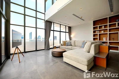 ขายคอนโด : ขาย คอนโด 4 ห้องนอน ในโครงการ เดอะ วอเตอร์ฟอร์ด พาร์ค สุขุมวิท 53 5357875