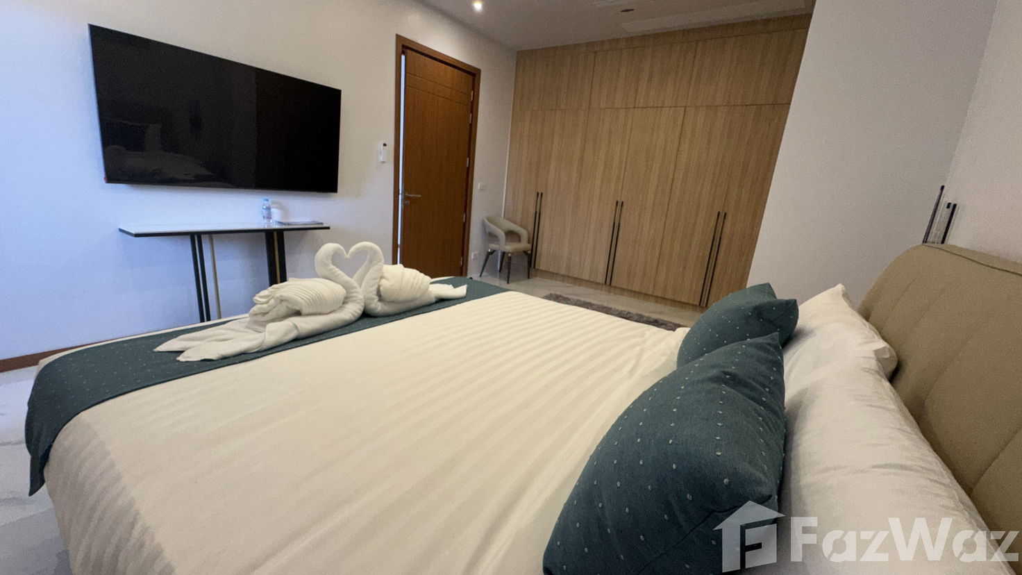 รูป วิลล่าให้เช่า 5 ห้องนอน ในโครงการ โอเชี่ยน ฮิลล์ ภูเก็ต 5721295 - รูปที่ 36/135