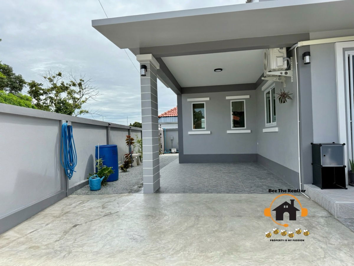 picture New Minimal House for Rent Pattaya - 32/34