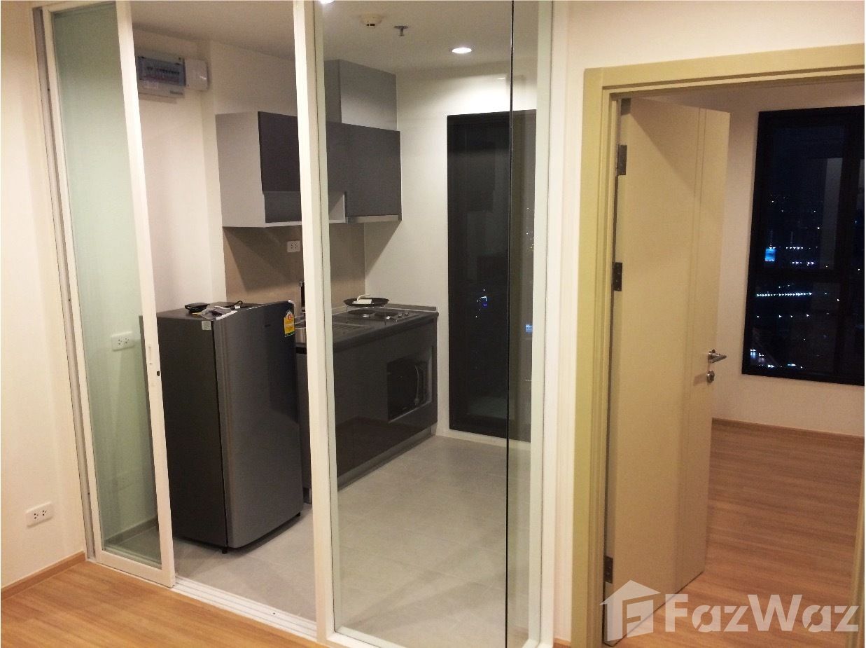 picture Sansiri The Base Rama9 33 floor, One Bed room 5373084 - 4/7