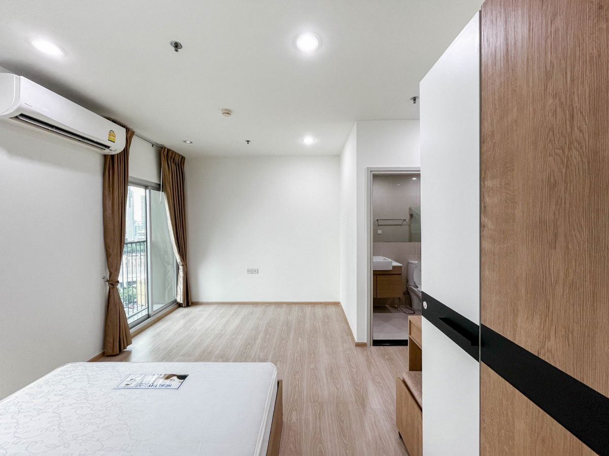 picture 🔥 Urgent sale! Noble Revolve Ratchada 2, 2 bedrooms, 2 bathrooms, best price on the market 🔥 - 8/20