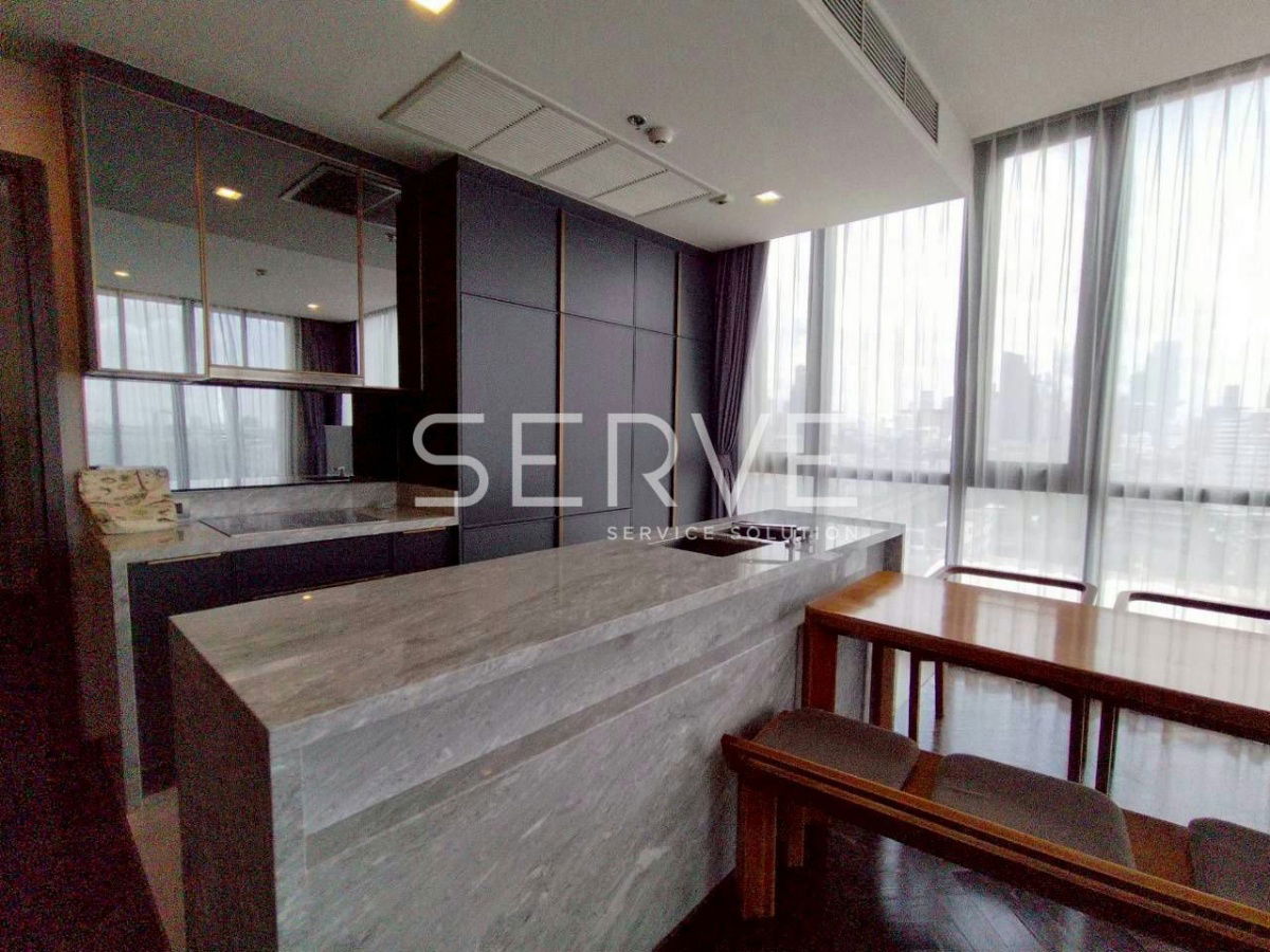 picture 2 Beds with Bathtub Luxury Condo Good Location Close to BTS Sanam Pao 300 m @ The Monument Sanampao - 11/11