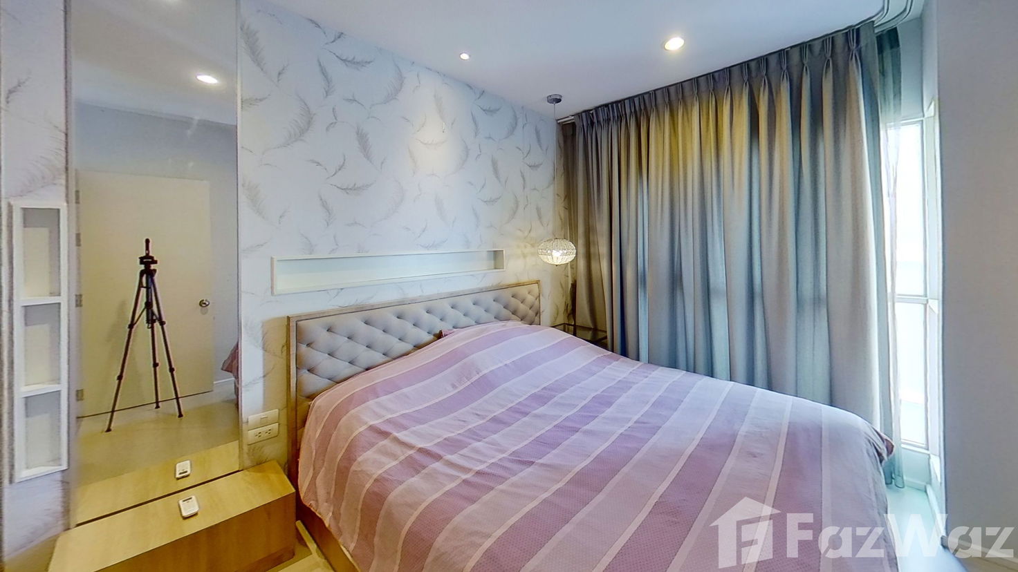 picture 1 Bedroom Condo for sale at Aspire Sukhumvit 48  658334 - 7/8