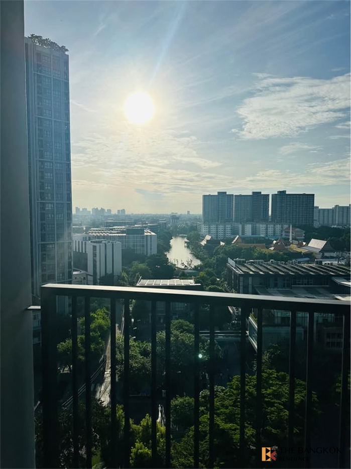 รูป เดอะ เบส พาร์ค เวสต์ สุขุมวิท 77 คอนโดที่ตอบทุกไลฟ์สไตล์คนเมือง - รูปที่ 2/9