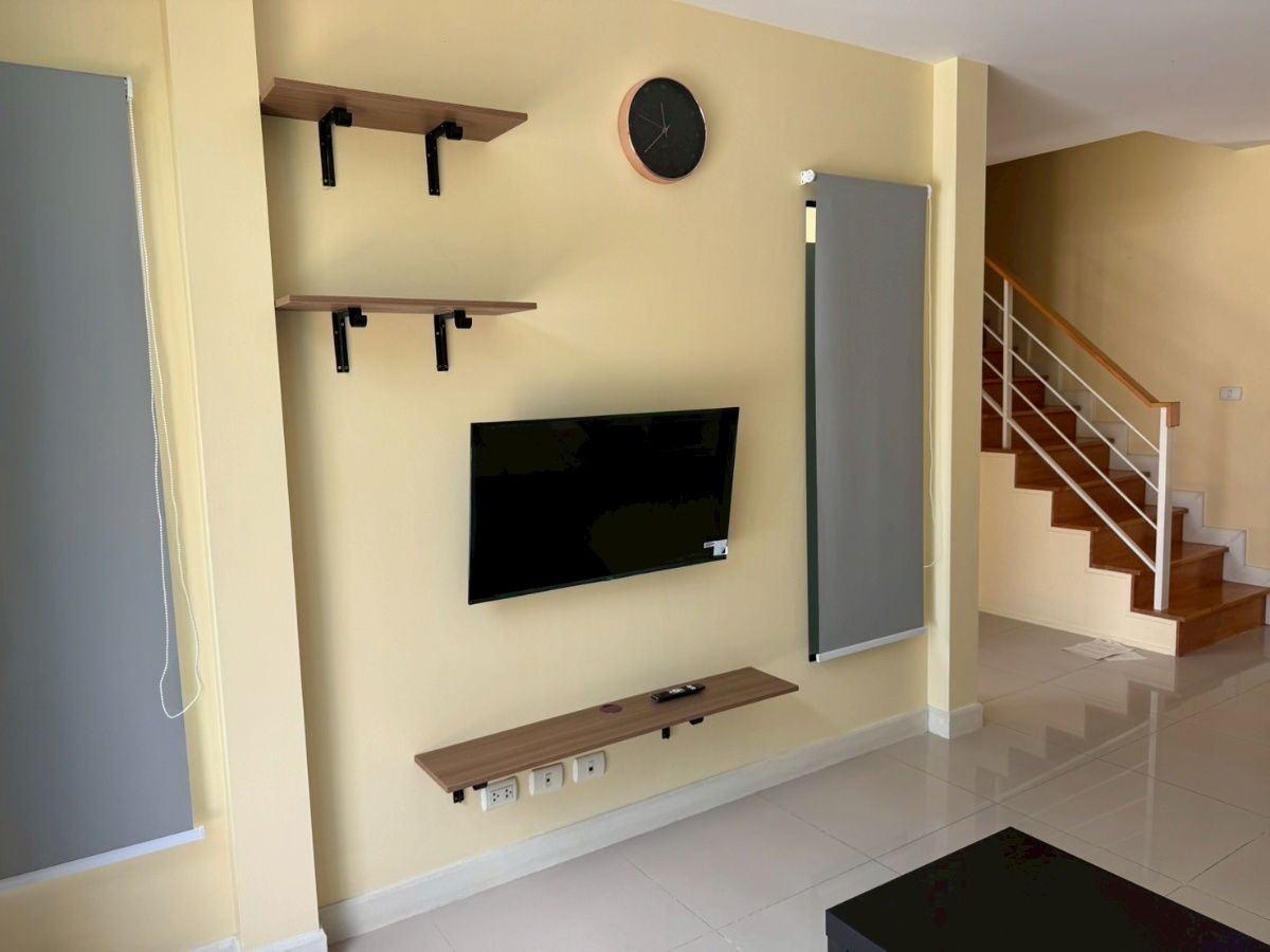 รูป RBBH20689 ให้เช่าทาวน์โฮม 2ชั้น โครงการ The Villa Bangbuathong เดอะ วิลล่า บางบัวทอง แอดไลน์ @930jwqti ( มี @ ด้วย) แอดมินตอบไว - รูปที่ 13/16