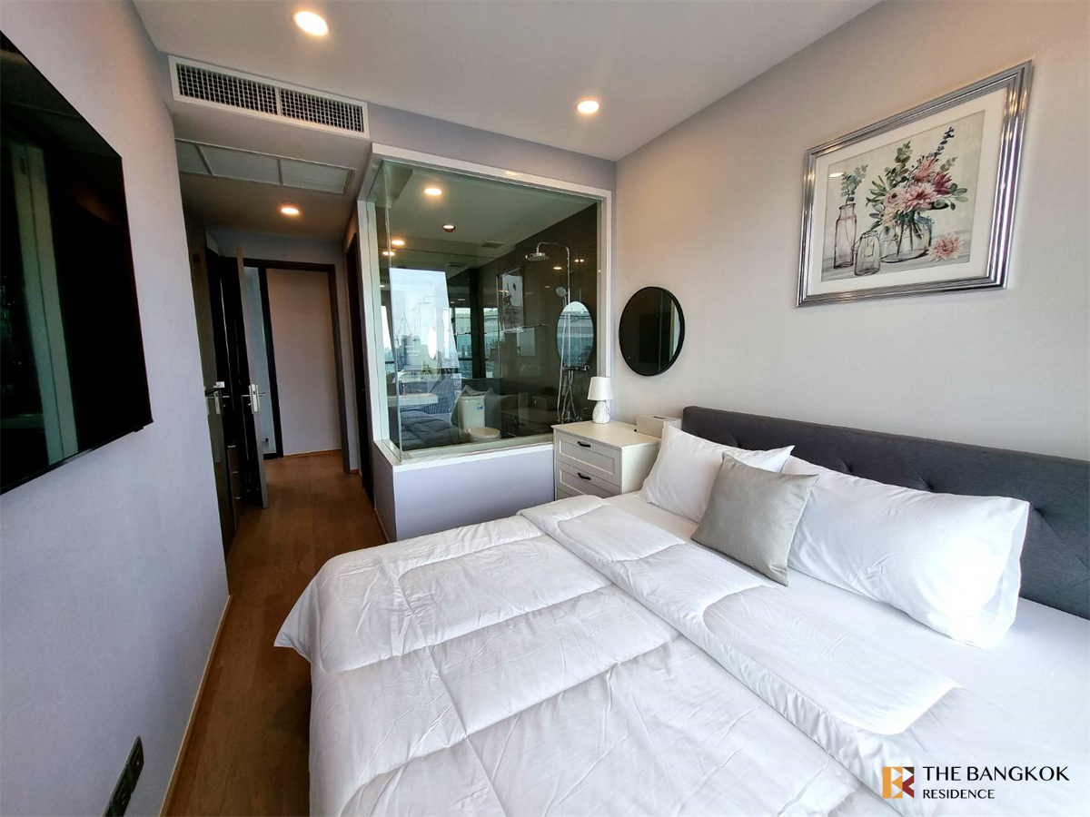 รูป แอชตัน จุฬา-สีลม ใกล้ BTS สถานีศาลาแดง สะดวกสบายพร้อมเข้าอยู่ - รูปที่ 6/9
