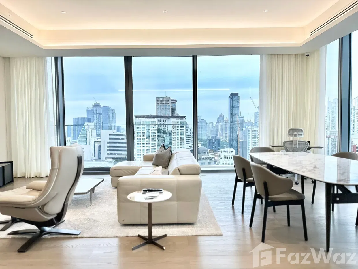picture Scope Langsuan | Rare unit 3 Bedrooms 2665078 - 3/20