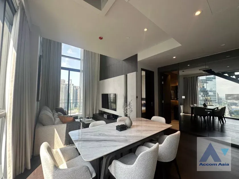 รูป 🔼🔽 AccomA 📩 Duplex Condo 2 BR Condominium @LAVIQ Sukhumvit 57 (AA39350) - รูปที่ 7/20
