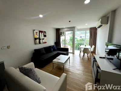 ขายคอนโด : ขาย คอนโด 1 ห้องนอน ในโครงการ โอโซน คอนโดเทล 5682357