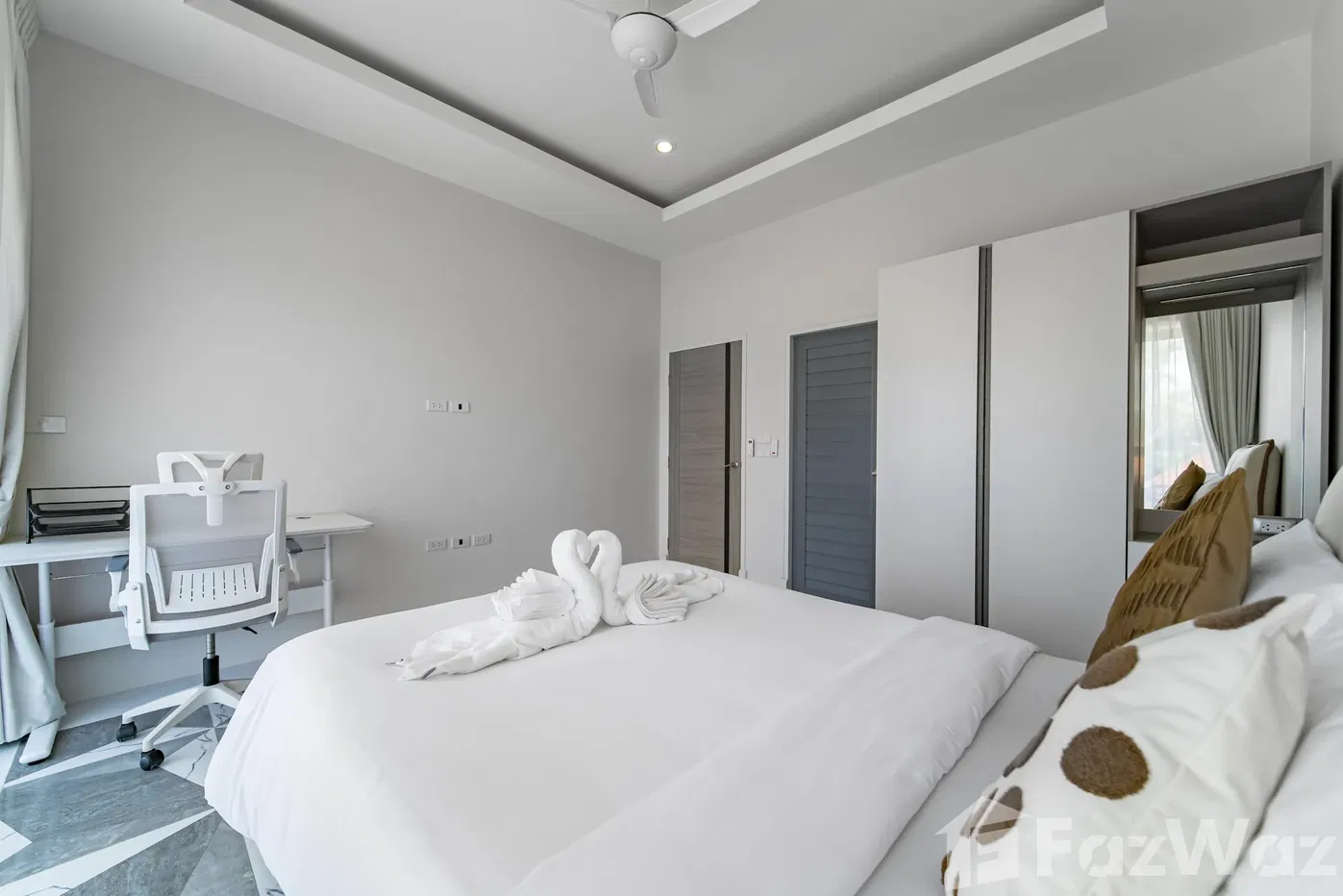 รูป วิลล่าให้เช่า 3 ห้องนอน ใน แม่น้ำ, สุราษฎร์ธานี 5714637 - รูปที่ 20/29