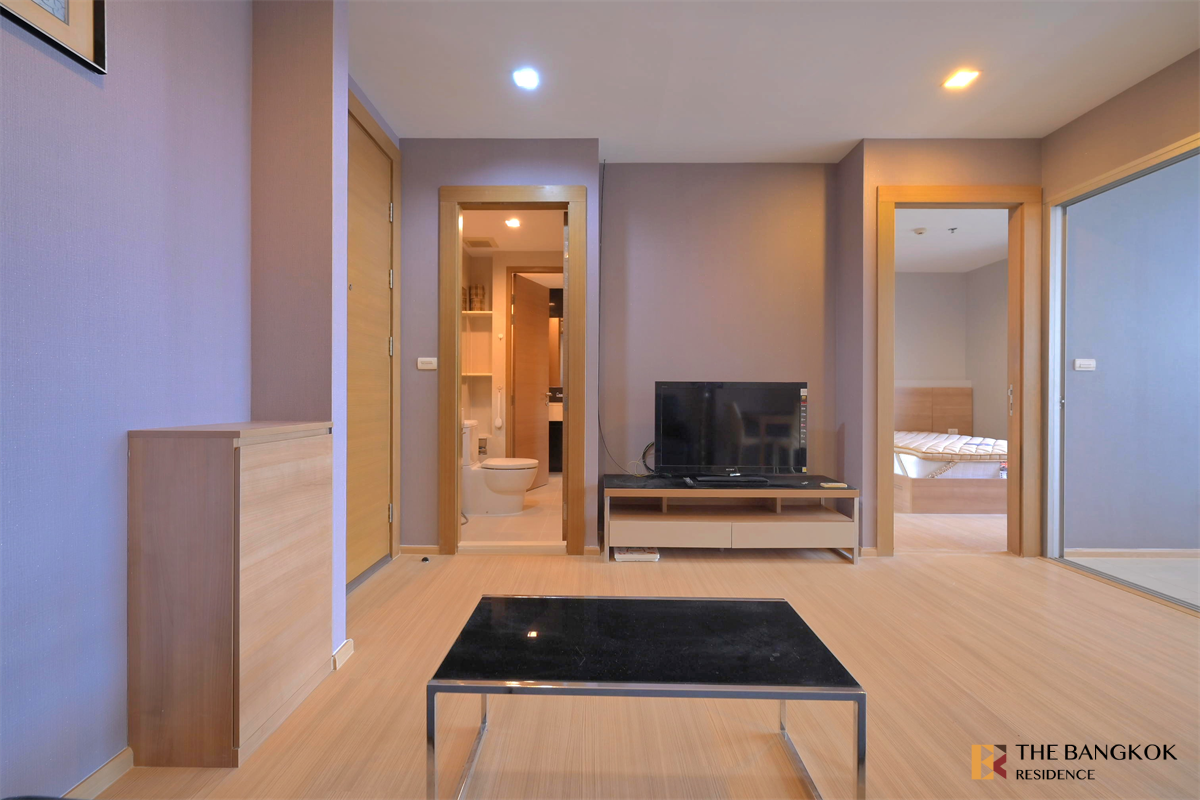 picture RHYTHM Ratchada-Huaikhwang Private Unit, Fully Equipped Common Area near MRT Huai Khwang Station - 10/10
