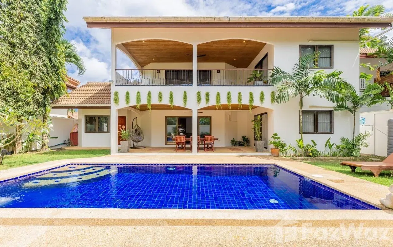 รูป ขาย วิลล่า 3 ห้องนอน ใน ราไวย์, ภูเก็ต 5623518 - รูปที่ 2/25