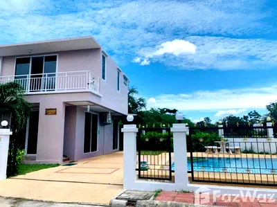 Houses for rent Prachaubkirikhan : 3 Bedroom Villa for rent at Nara Villlage 5661693