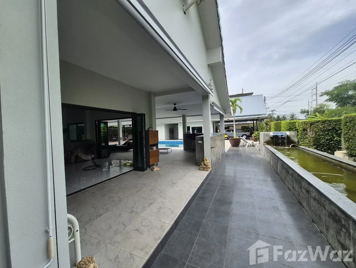 picture 4 Bedroom House for sale in Hin Lek Fai, Prachuap Khiri Khan  5564233 - 4/27