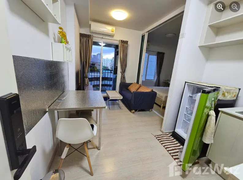 picture 1 Bedroom Condo for sale at Chapter One ECO Ratchada - Huaikwang  1654332 - 1/8