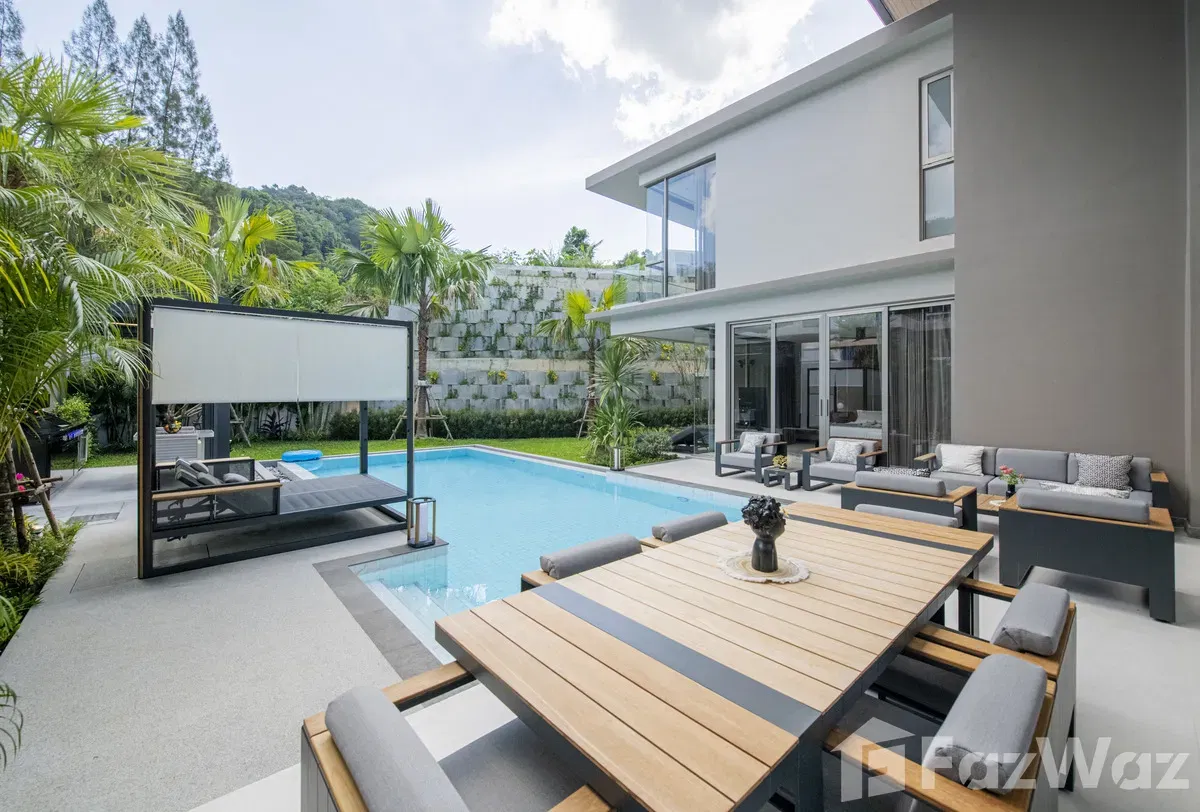 picture 3 Bedroom Villa for sale at Grand View Residence Lagoon  5668560 - 19/26