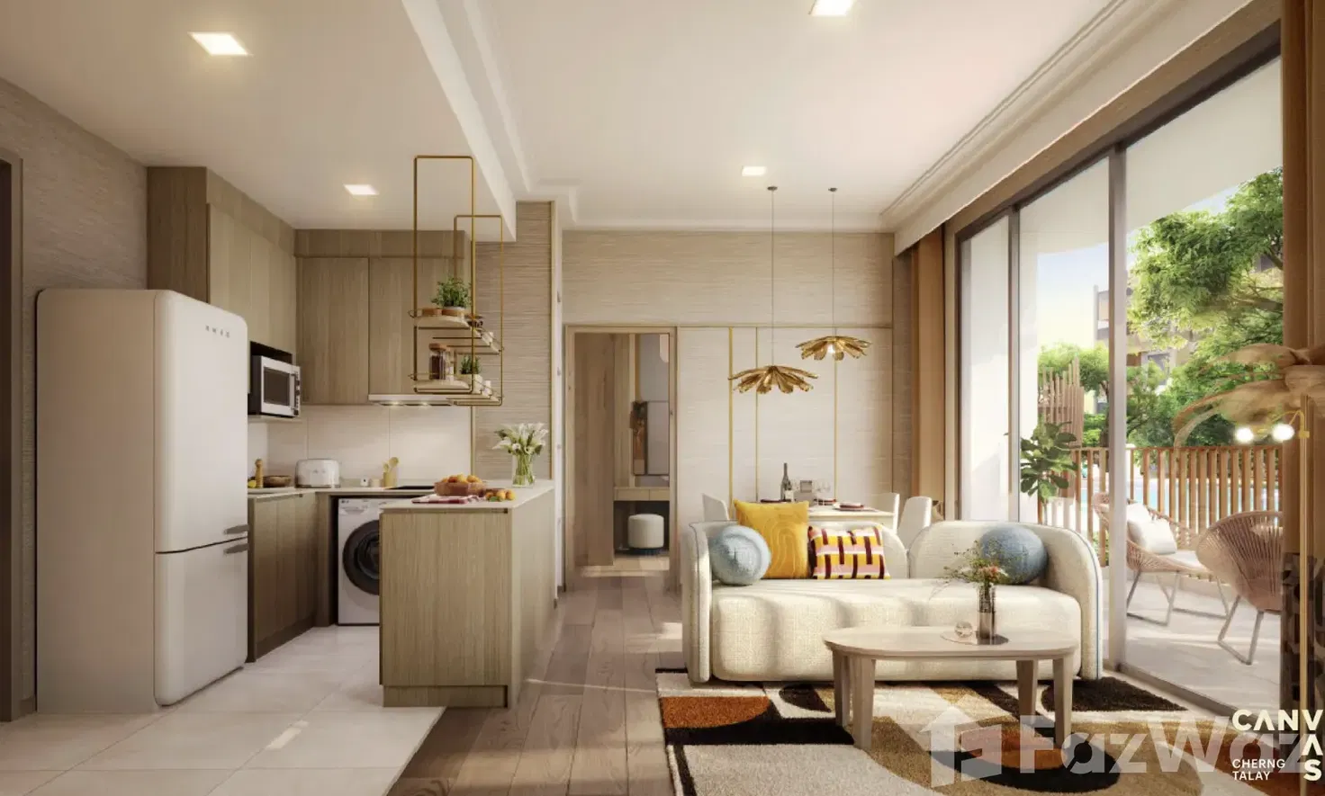 picture GOOD DEAL FOREIGNER FREEHOLD POOL View 2 Bedrooms 5723910 - 1/9