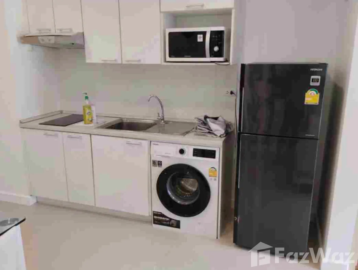 รูป ขาย คอนโด 1 ห้องนอน ในโครงการ เดอะ โคลเวอร์ ทองหล่อ 5685179 - รูปที่ 9/9